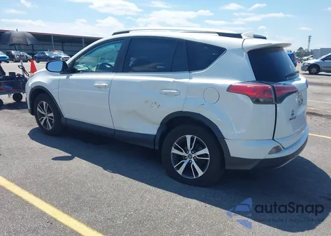 2018 Toyota Rav4 Xle from USA, damaged, VIN 2T3RFREV2JW829292